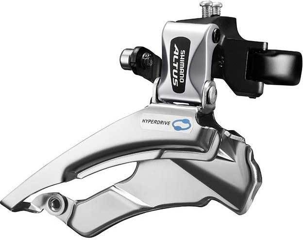 Desviador SHIMANO Delantero Altus Fd-m313 8x3s High