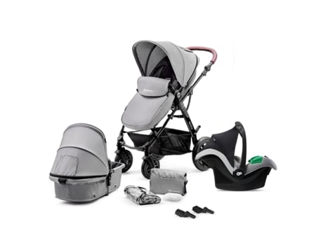 Cochecito KINDERKRAFT Moov Ct Pro i-Size (3 en 1)