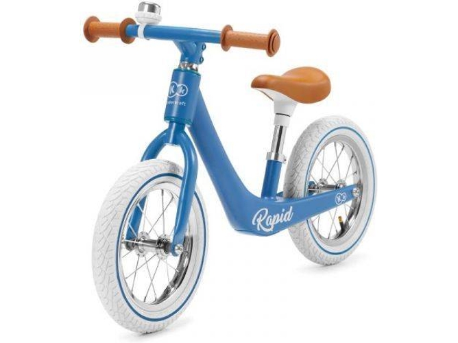 Bicicleta Kinderkraft Sin pedales rapide blue sapphire