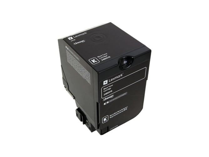 Tóner LEXMARK 24B6519 Negro