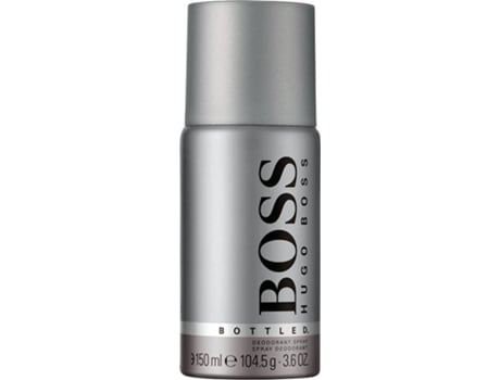 Desodorante Spray HUGO BOSS Boss Bottled (150 ml)