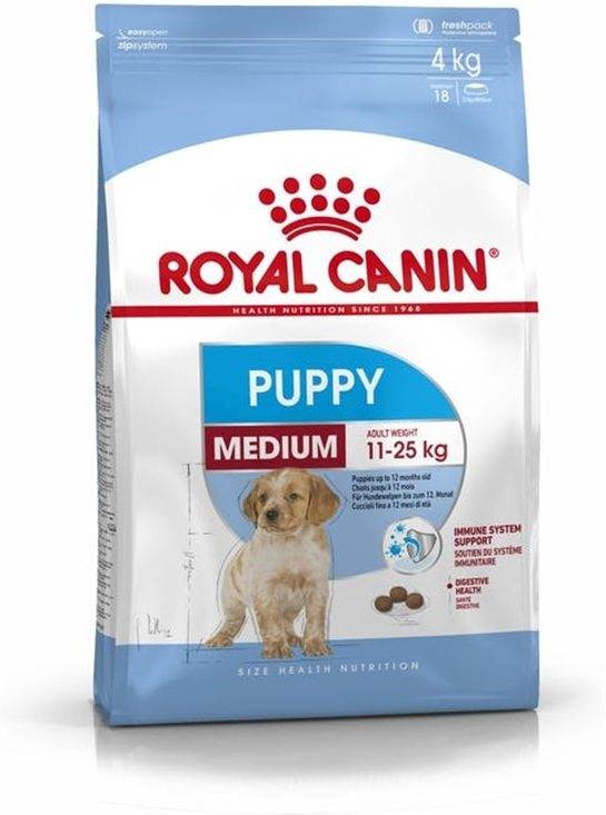 Pienso ROYALCANIN Medium Puppy