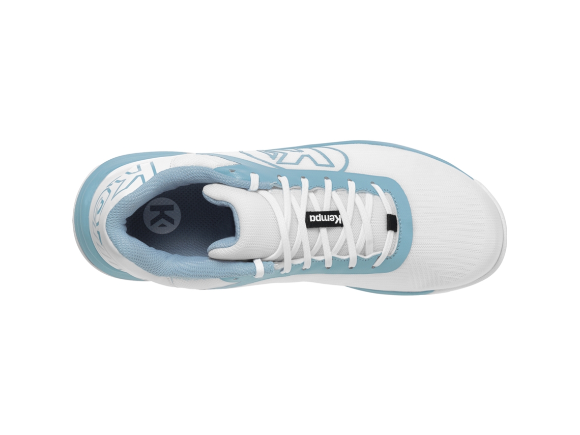 Zapatillas balonmano de interior para mujeres Kempa Attack Three