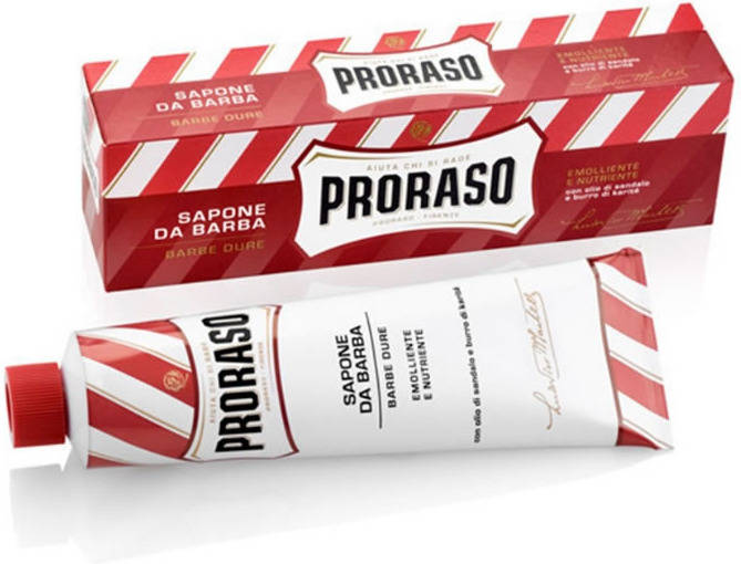 Espuma de Afeitar PRORASO (150 ml)