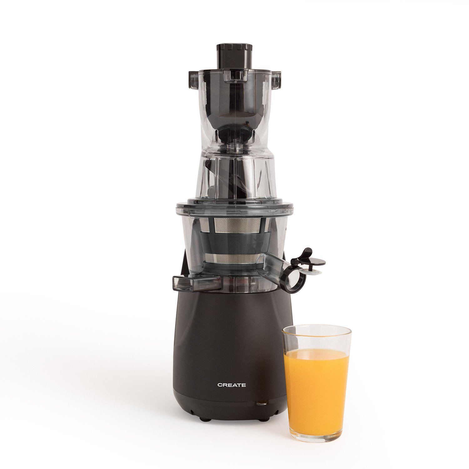 Licuadora Slow Juicer CREATE Wondervit