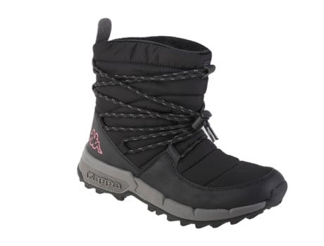 Botas de Nieve Femeninas KAPPA Numar 243239-1171 Negro 36 EU