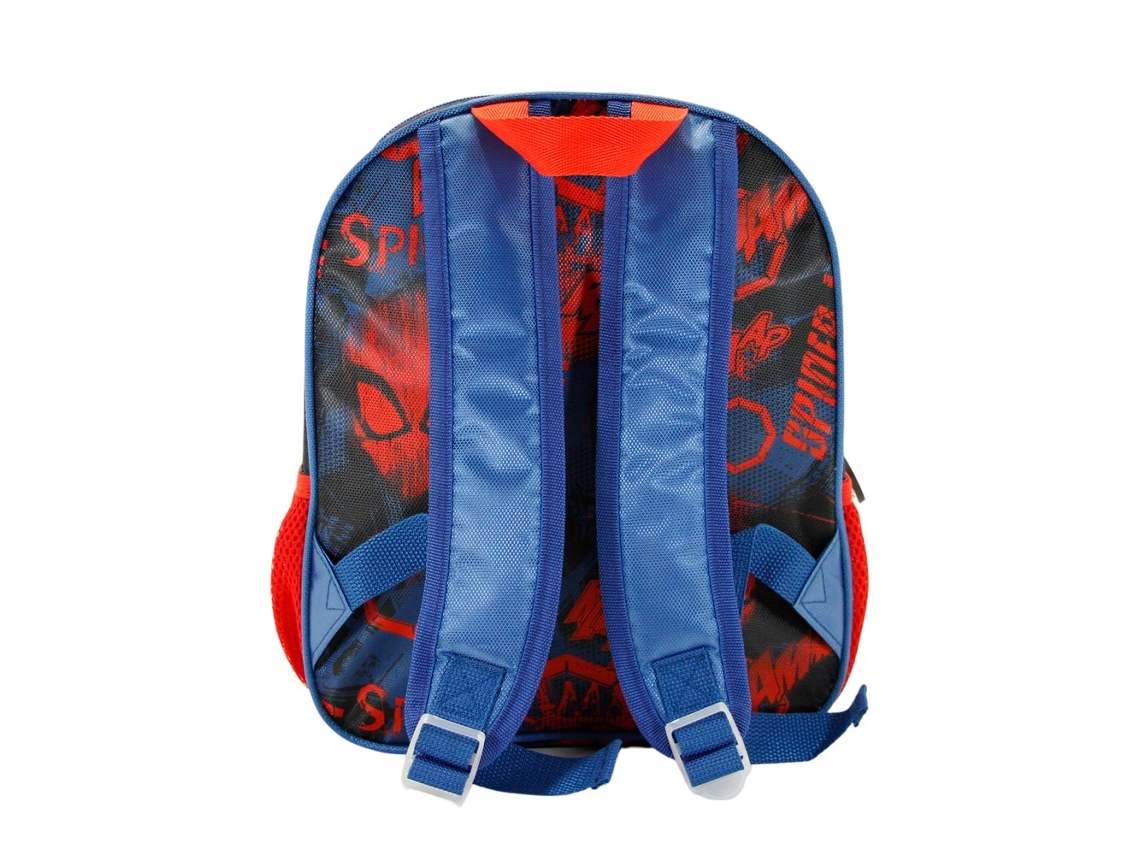 Mochila discount spiderman pequeña