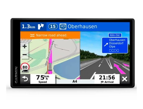 Navegador GPS para camiones 5.5 con mapas Europa GARMIN dezl LGV500