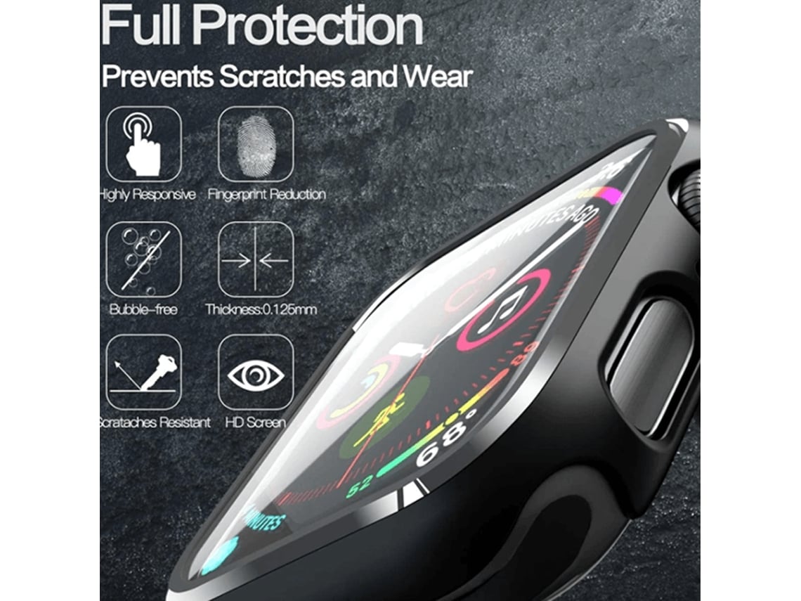 Proteccion para apple cheap watch