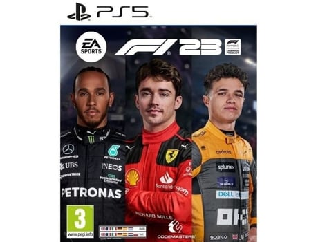 F1 23 – ¡¡¡Juego de Ps5 ya disponible!!!