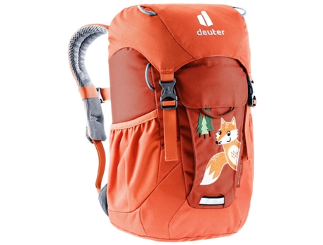 Mochila de Senderismo DEUTER Waldfuchs (Rojo - 10 L)