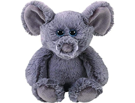 Peluche TY 73737 gris