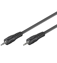 Cable de Audio Goobay ( - Jack 3.5mm)