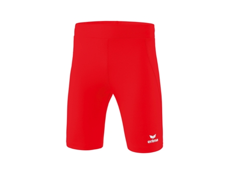 Pantalones Cortos para Niña de Running ERIMA (12 Años - Multicolor)