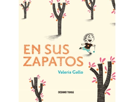 En Sus Zapatos tapa dura libro de valeria gallo español