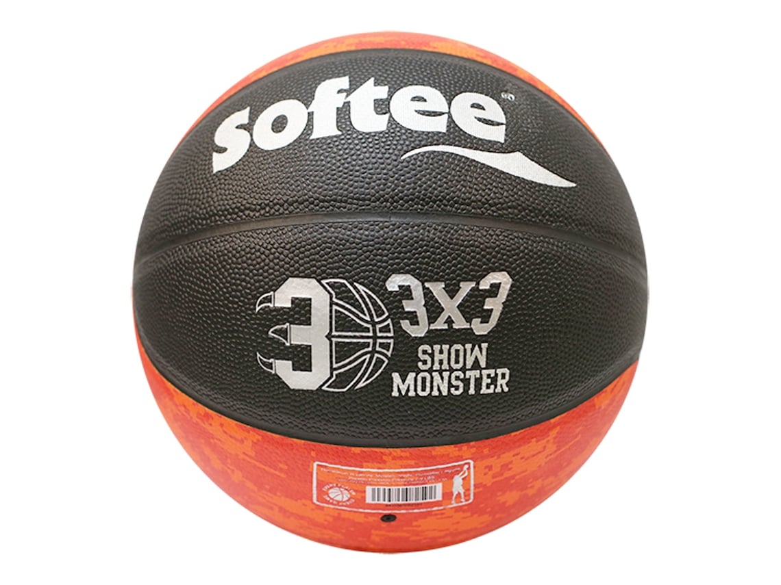 Balón de baloncesto Softee Cuero 5