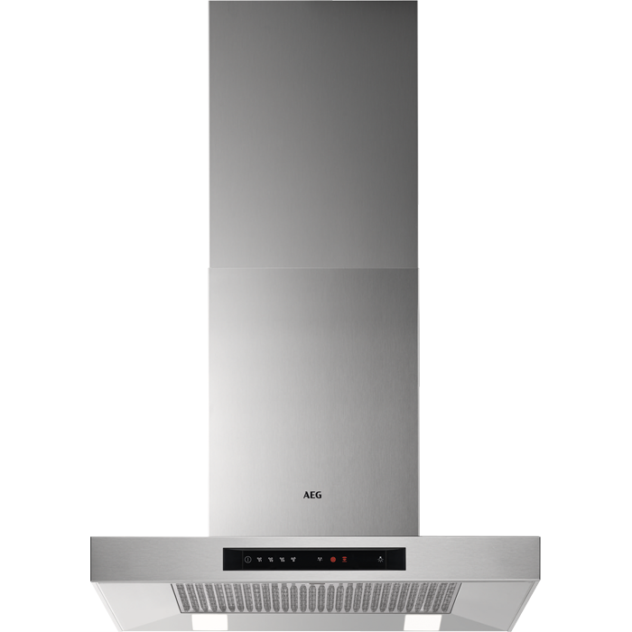 Campana AEG DBB5660HM (352 m3/h - 59.8 cm - Inox)