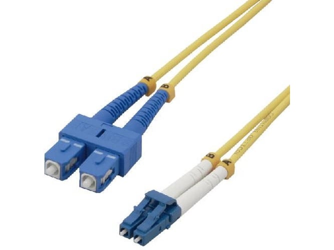 Cable de Fibra Óptica MCL 5m SC/LC