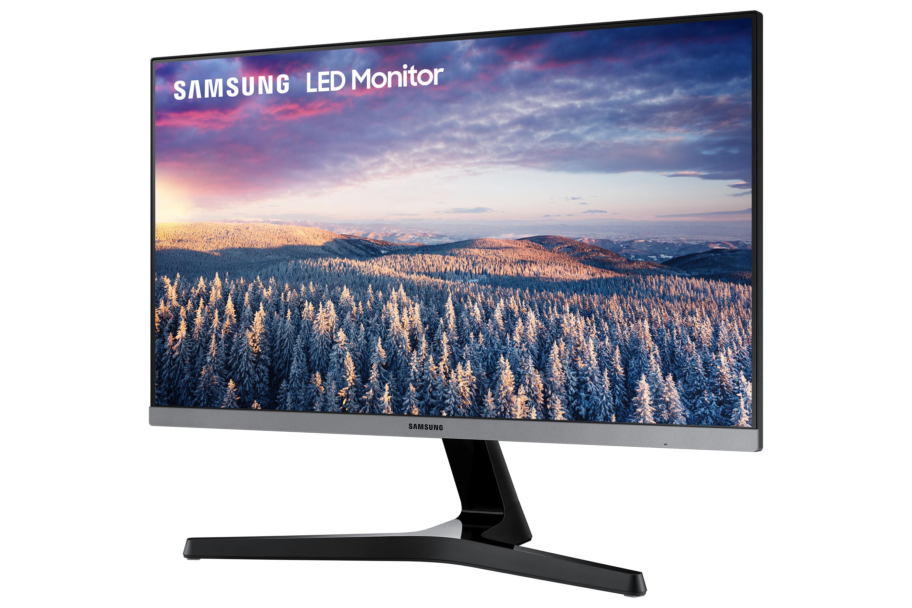 Monitor SAMSUNG S24R350FZU (23.8" - 75 Hz - 5 ms)