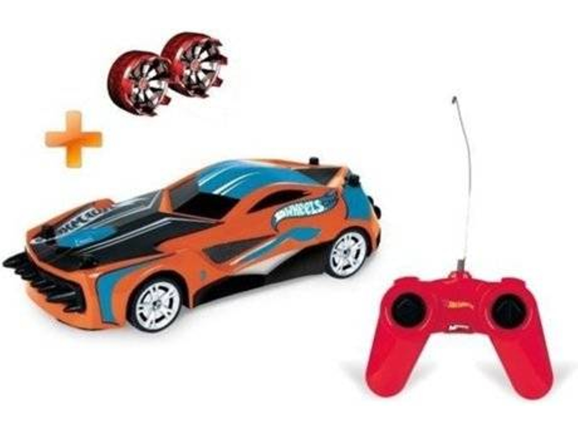 Coches teledirigidos hot online wheels