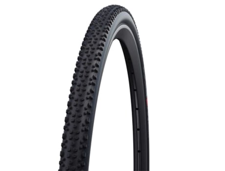 X-One R Evo Super Race Tubeless 28´´-700 X 33 Cascalho Pneu Prateado 700 X 33Schwalbe