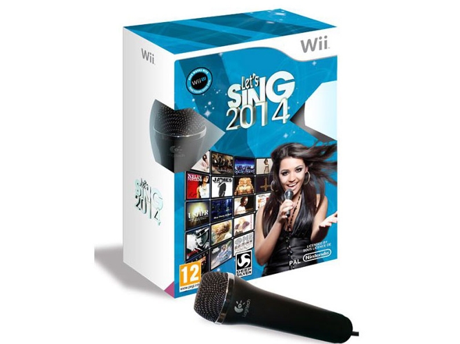 Let's Sing 2014 Wii