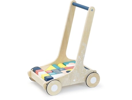 Juego Didáctico VILAC (Madera - Beige - 46 x 37,5 x 30 cm)