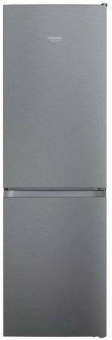 Frigorífico Combi HOTPOINT HAFC8 TIA22SX (No Frost - 191.2 - 335 L - Inox)