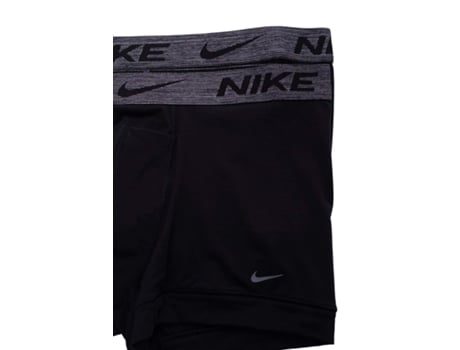 Bóxer de Hombre NIKE UNDERWEAR Negro (M)