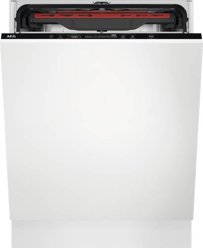 Lavavajillas Integrable AEG FSB64907Z (14 Cubiertos - 60 cm - Blanco)