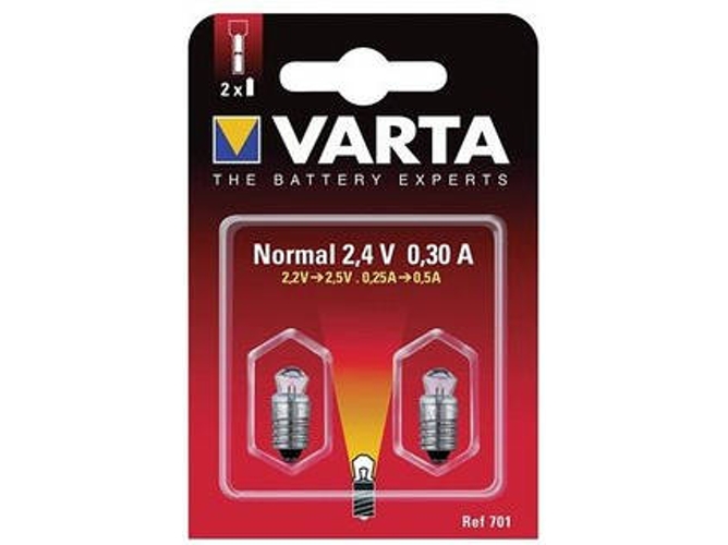 Bombilla Incandescente VARTA 742000402