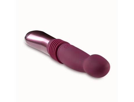 Vibrador Rojo Vino TEMPTASIA