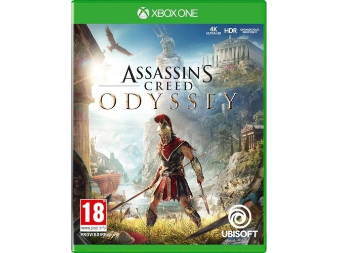 Juego Xbox One Assassin's Creed Odyssey