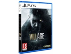 CAPCOM Juego PS5 Resident Evil Village