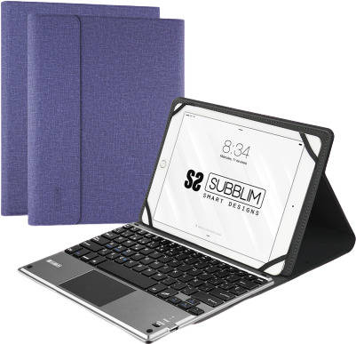 Tablet SUBBLIM Pro Bluetooth (Universal - 10.1'' - Morado)