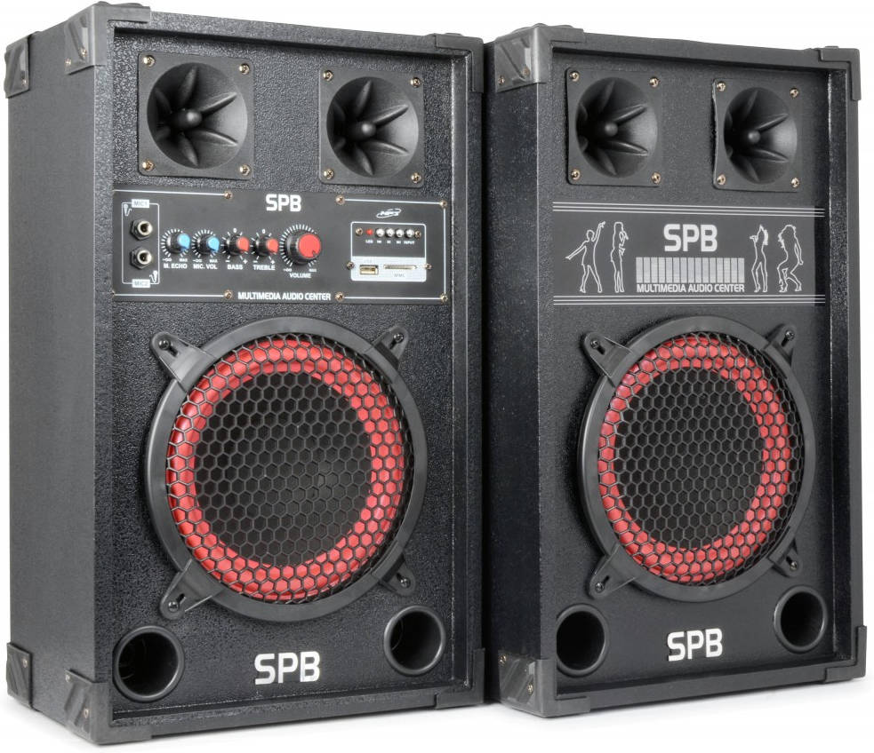 Altavoz Activa SKYTEC SPB-8