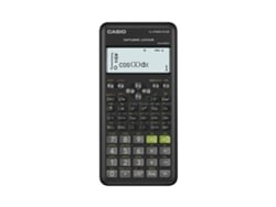 Calculadora Científica CASIO FX-570ESPLUS-2 BOX Negro