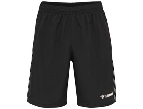 Pantalones para Hombre HUMMEL Authentic Training Negro para Fútbol (XXL)