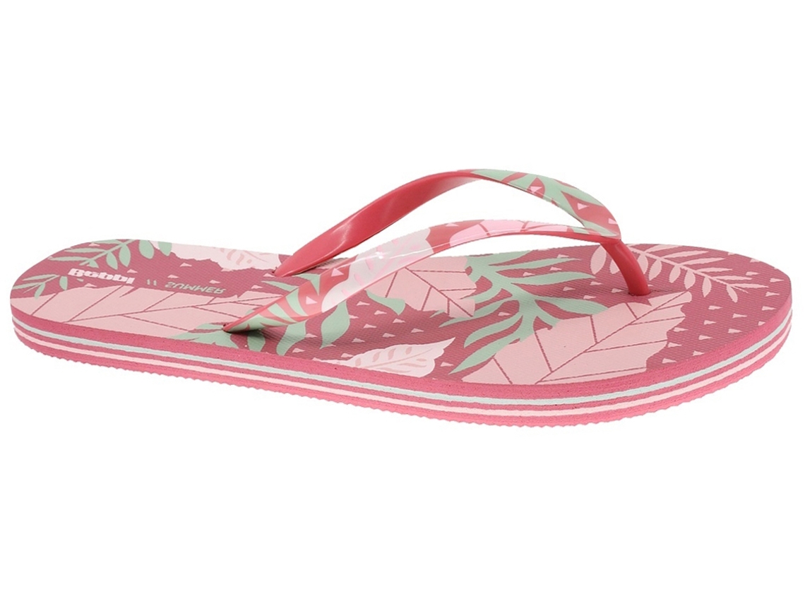 Chanclas BEPPI Mujer 40 Rosa Worten.es