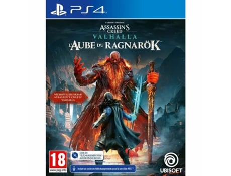 Juego PS4 Assassin's creed valhalla: expansion dawn of ragnarok