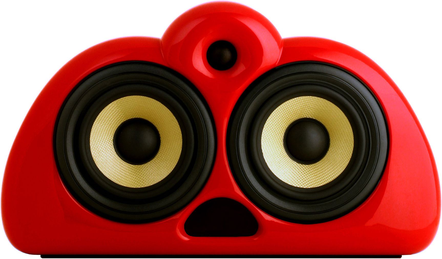 Altavoz SCANDYNA CinePod Rojo 1 Unidad