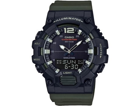 Reloj Hombre CASIO (Ø 48 mm)