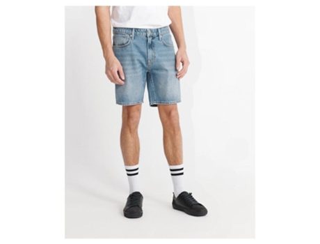 Superdry 6 Conor Taper Denim Shorts