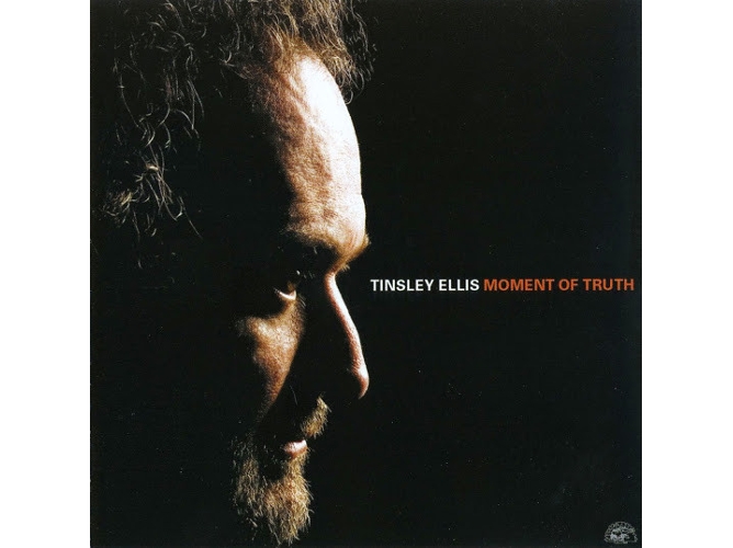 Moment Of Truth cd tinsley ellis