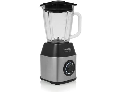 Licuadora PRINCESS 01.212100.01.001 (1250 W - 1,5 L - Inox)