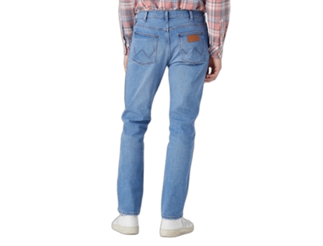 Pantalones Vaqueros para Hombre WRANGLER (31x32 - Multicolor)