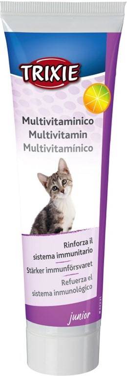 Carpeta TRIXIE Vitamínica para Gatos (100g)