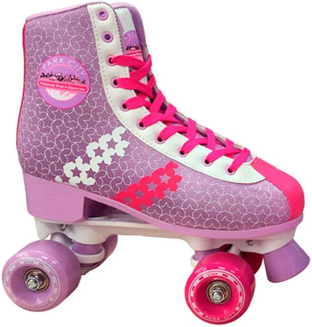 Patines Park City quad special girls multicolor tam. 33 krf the new urban concept