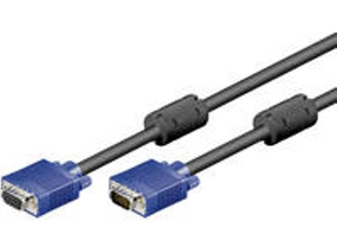 Cable de Vídeo GOOBAY (VGA)