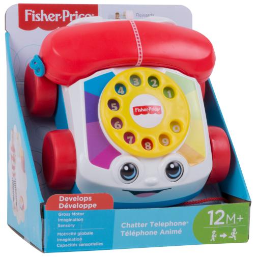 Teléfono FISHER-PRICE